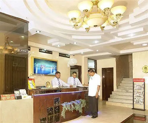 Hotel B Continental Delhi  India