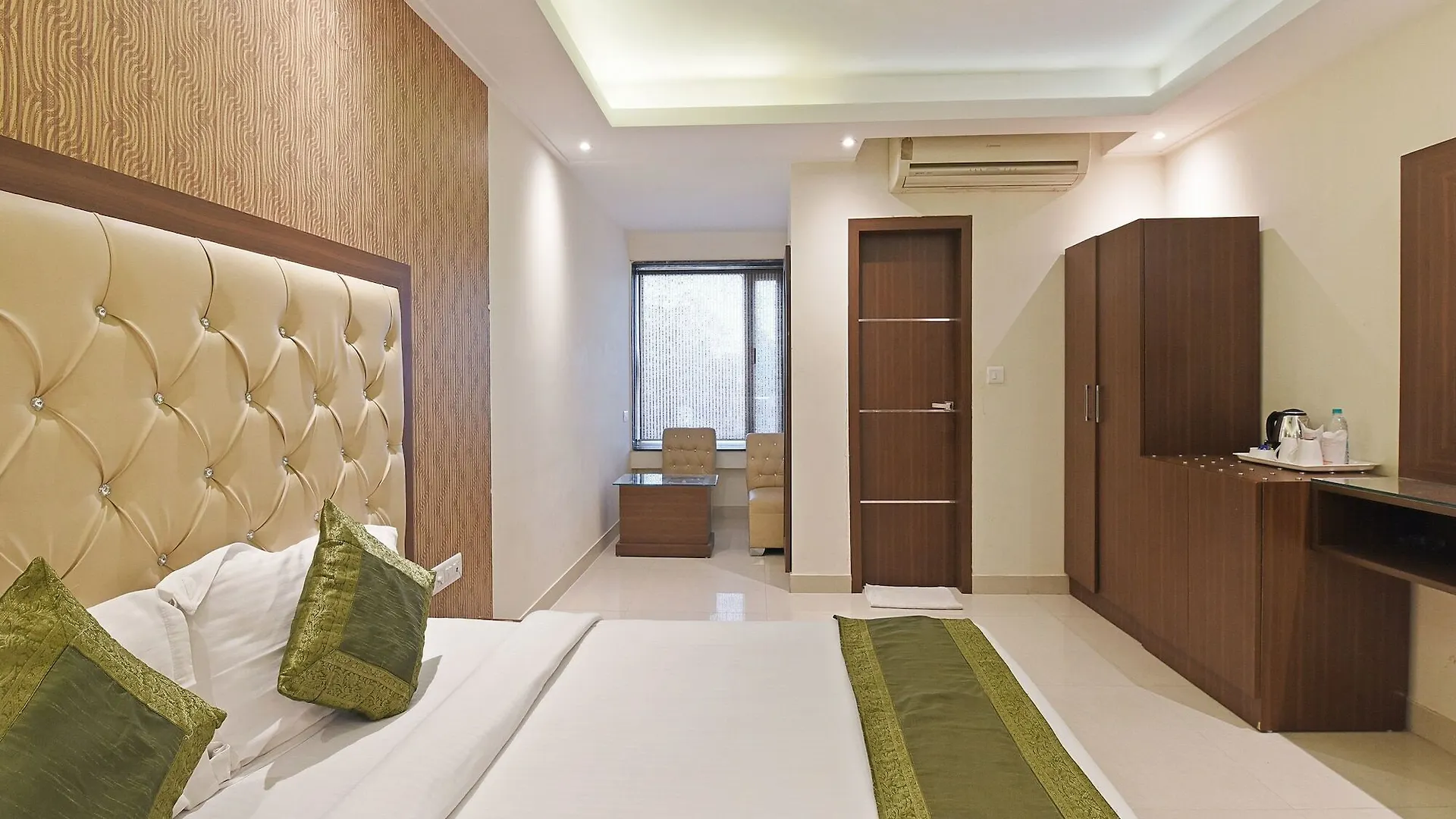 ***  Hotel B Continental Delhi  India